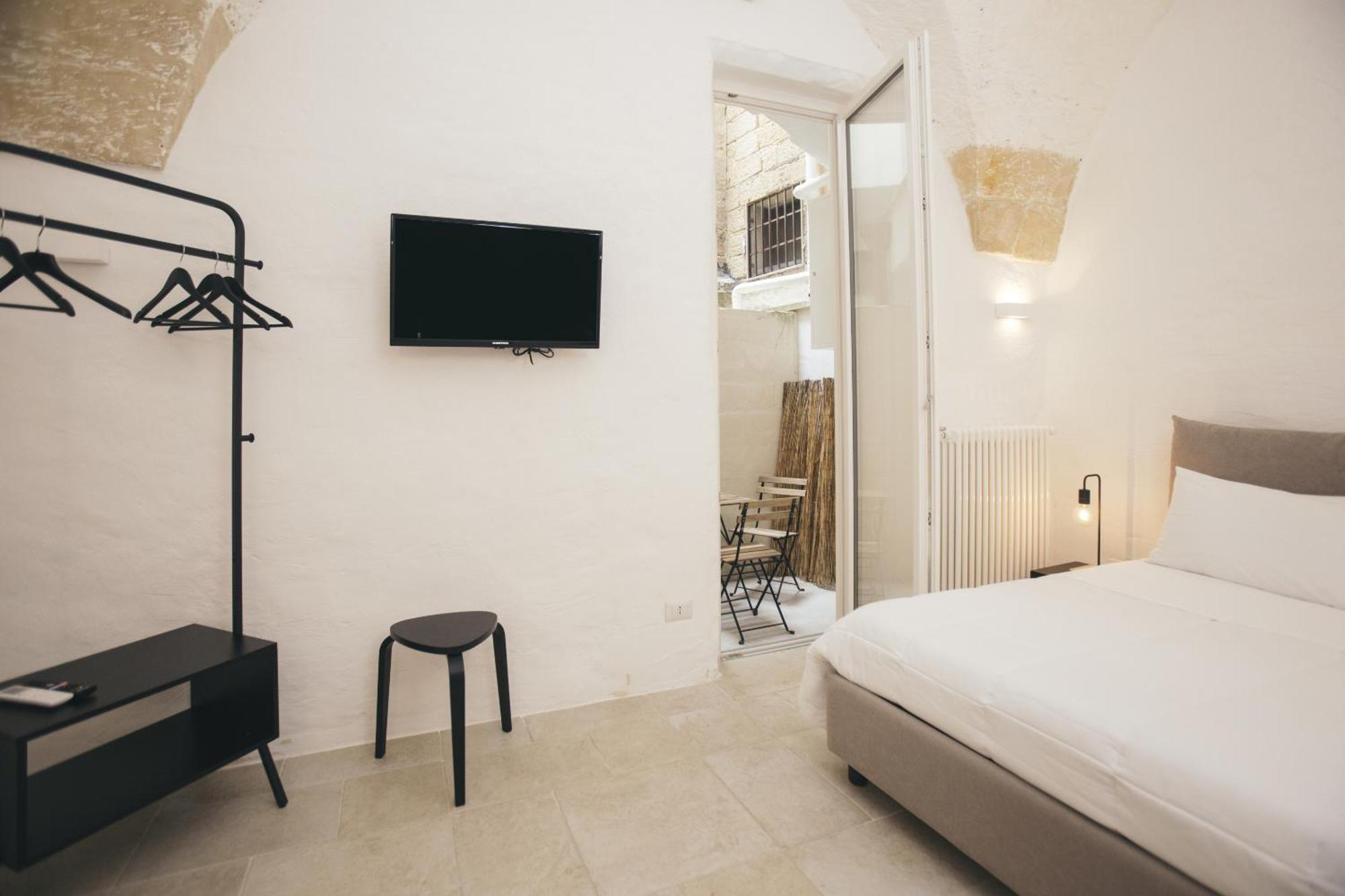 Mediterranee Suite Lecce Ngoại thất bức ảnh