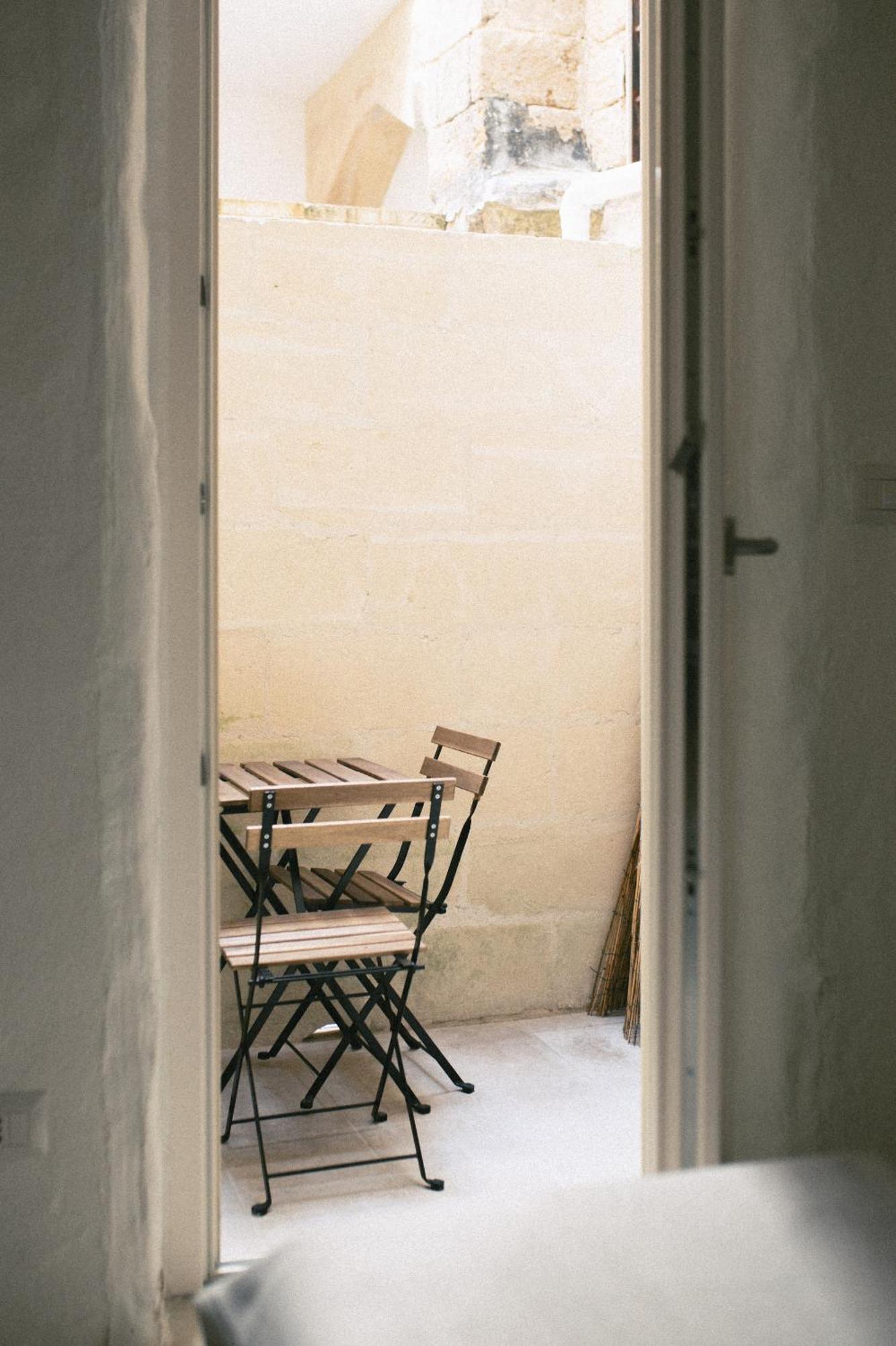 Mediterranee Suite Lecce Ngoại thất bức ảnh