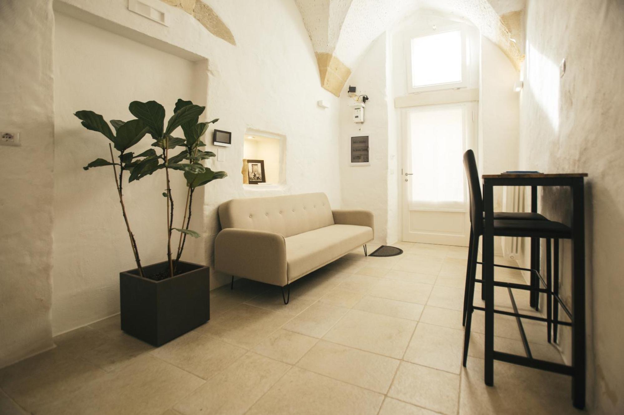 Mediterranee Suite Lecce Ngoại thất bức ảnh