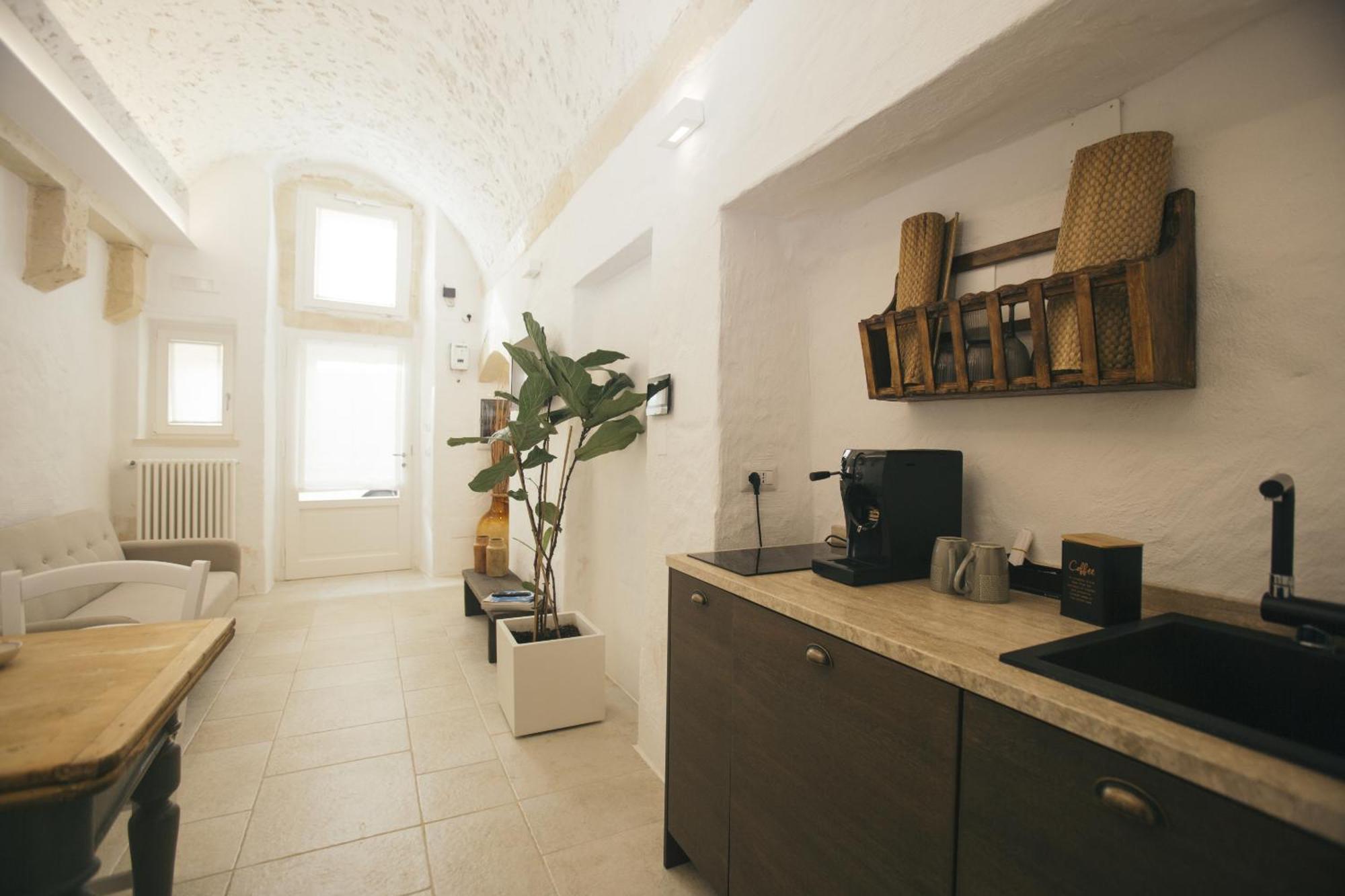 Mediterranee Suite Lecce Ngoại thất bức ảnh