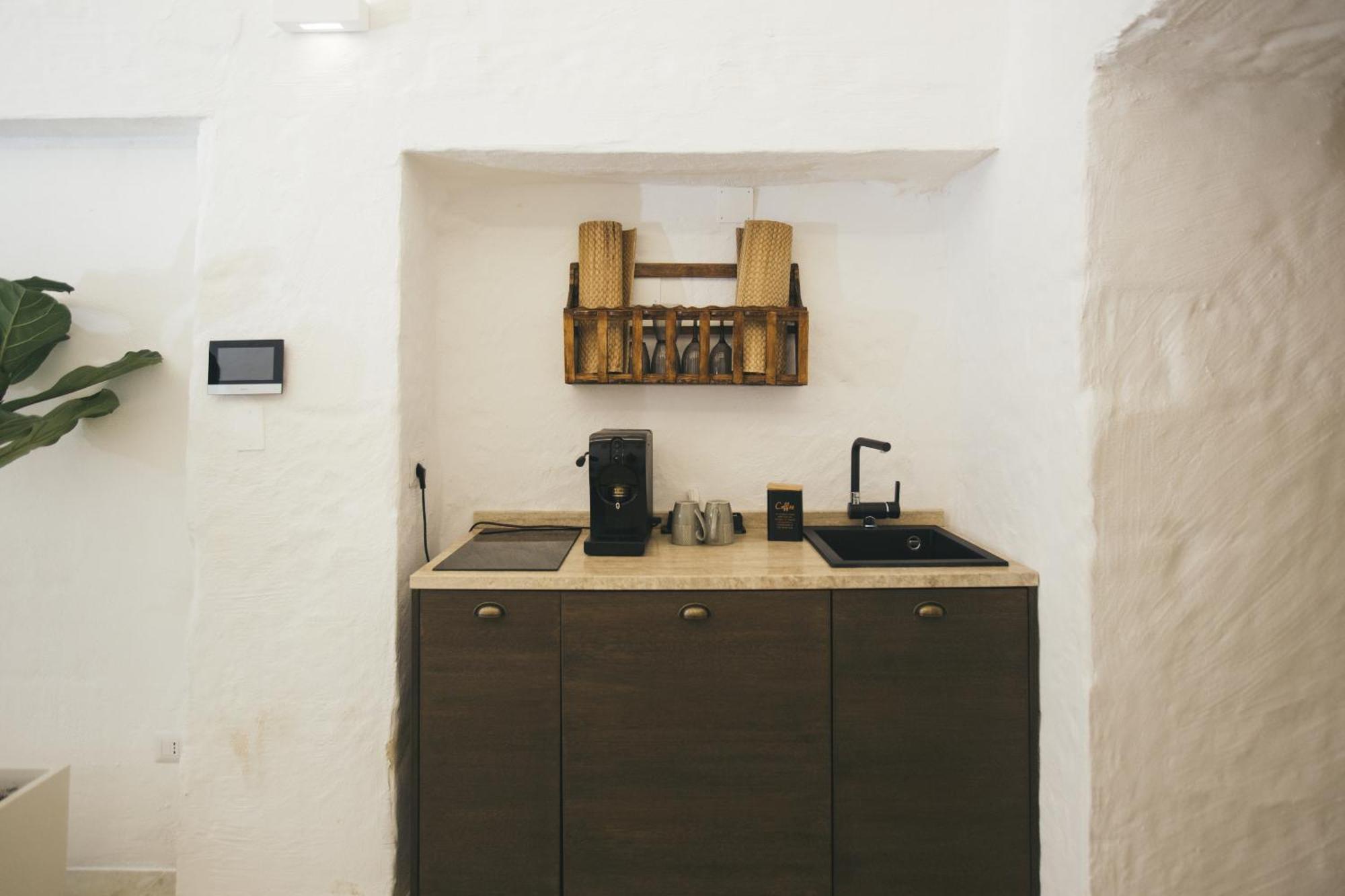 Mediterranee Suite Lecce Ngoại thất bức ảnh